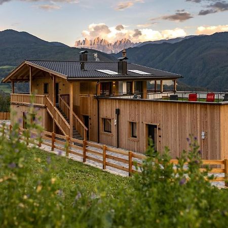 Stillehof - Ferienwohnungen Auf Dem Bauernhof- Suedtirol Bressanone Ngoại thất bức ảnh