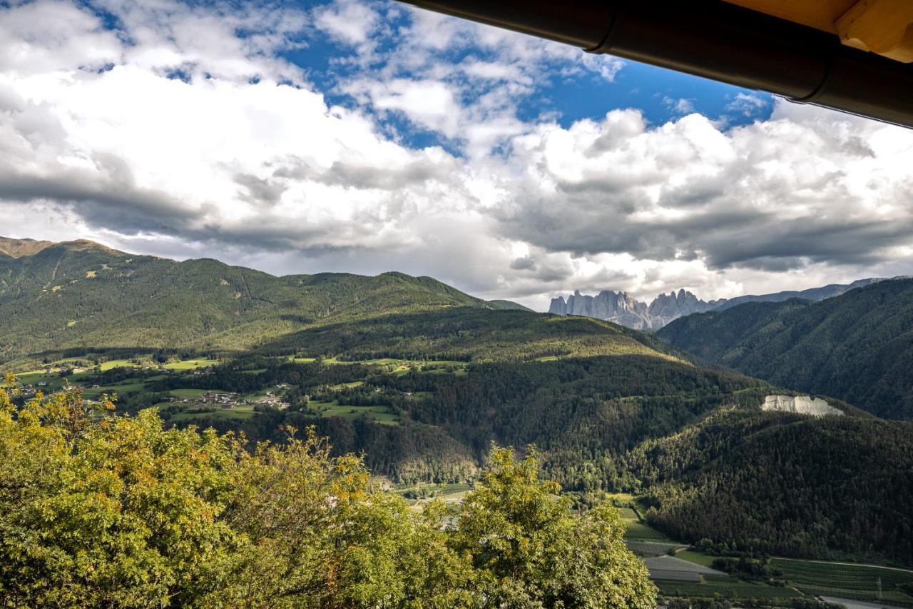 Stillehof - Ferienwohnungen Auf Dem Bauernhof- Suedtirol Bressanone Ngoại thất bức ảnh