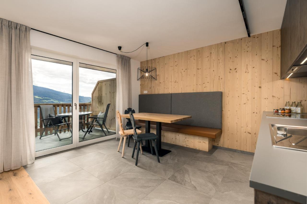 Stillehof - Ferienwohnungen Auf Dem Bauernhof- Suedtirol Bressanone Ngoại thất bức ảnh