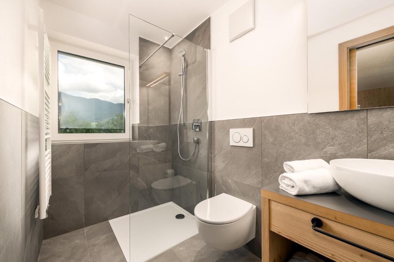 Stillehof - Ferienwohnungen Auf Dem Bauernhof- Suedtirol Bressanone Ngoại thất bức ảnh