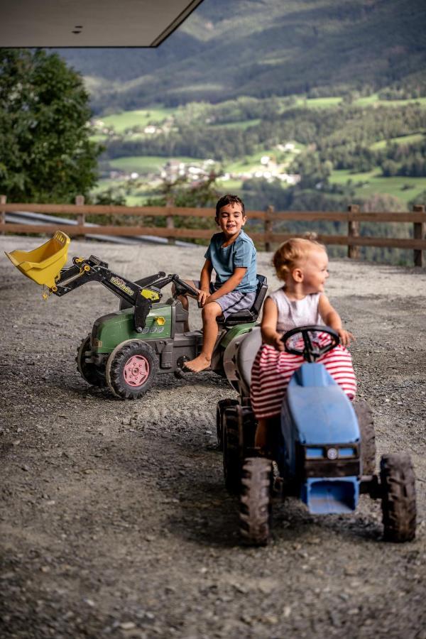 Stillehof - Ferienwohnungen Auf Dem Bauernhof- Suedtirol Bressanone Ngoại thất bức ảnh
