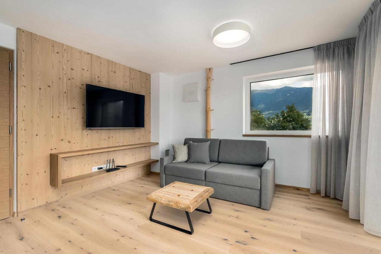 Stillehof - Ferienwohnungen Auf Dem Bauernhof- Suedtirol Bressanone Ngoại thất bức ảnh