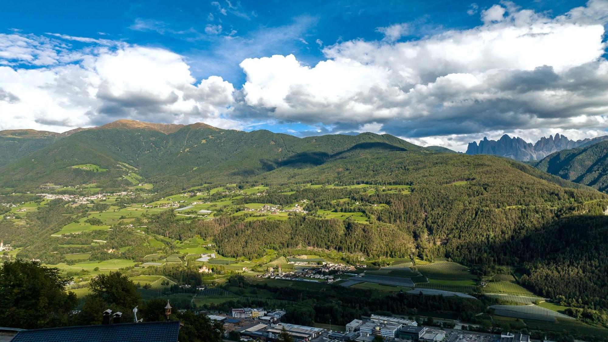 Stillehof - Ferienwohnungen Auf Dem Bauernhof- Suedtirol Bressanone Ngoại thất bức ảnh