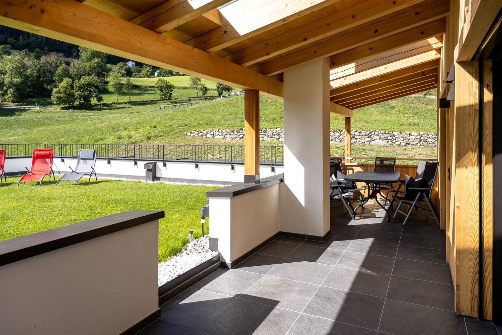 Stillehof - Ferienwohnungen Auf Dem Bauernhof- Suedtirol Bressanone Ngoại thất bức ảnh