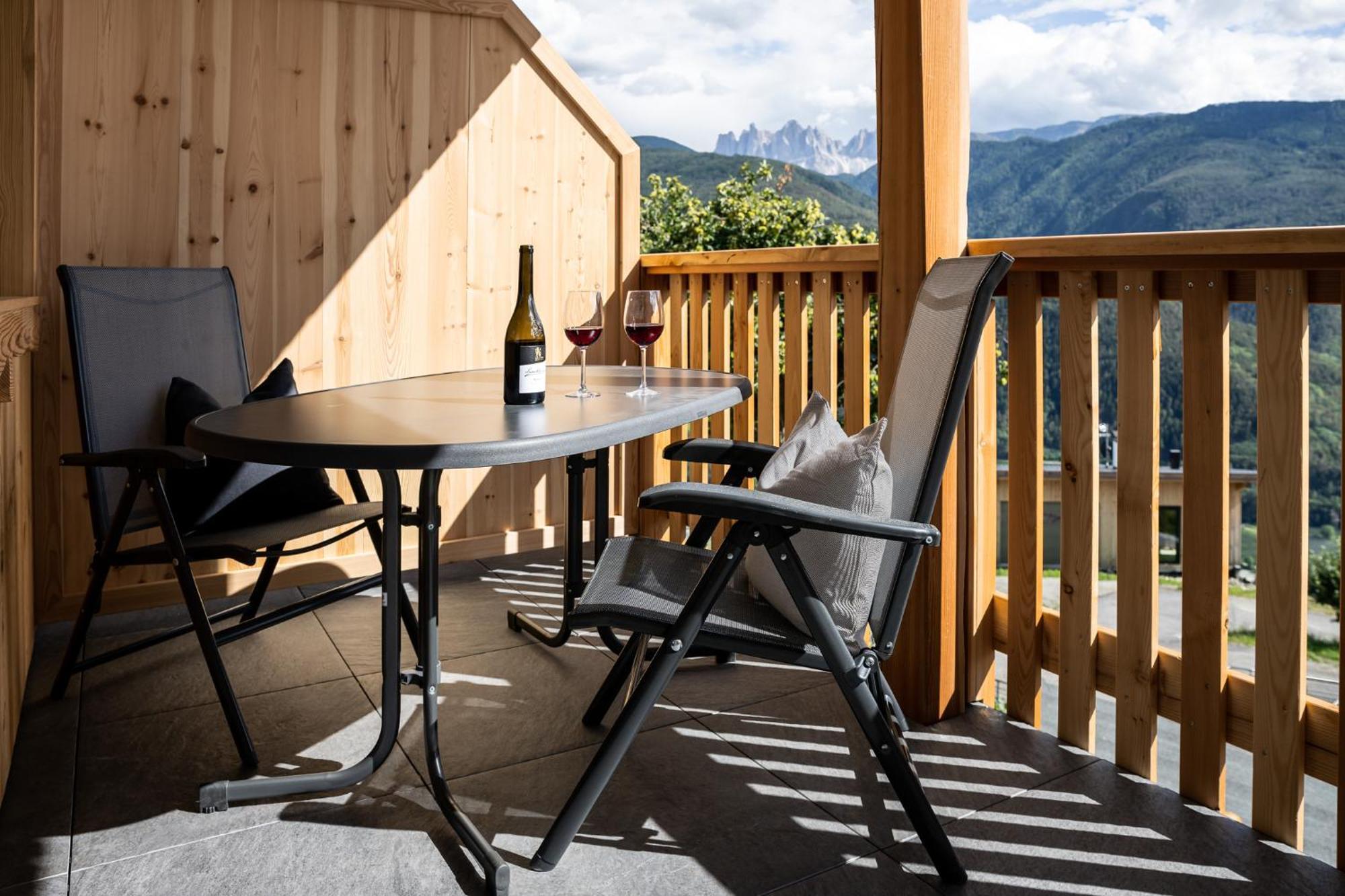 Stillehof - Ferienwohnungen Auf Dem Bauernhof- Suedtirol Bressanone Ngoại thất bức ảnh